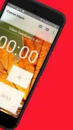 Crystal Alarm screenshot
