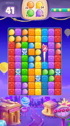 Cube Rush Adventure screenshot