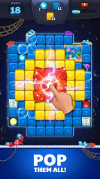 Cubes Empire Champions screenshot