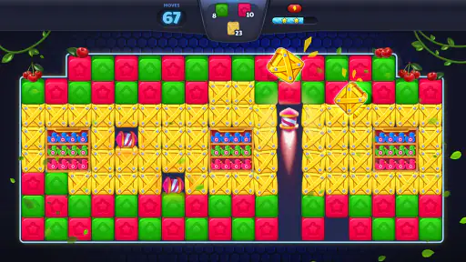Cubes Empire Champions screenshot