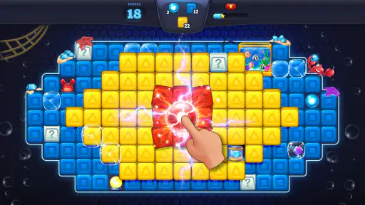 Cubes Empire Champions screenshot