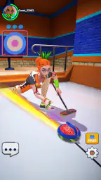 Curling Club: PvP Multiplayer screenshot