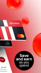 Curve: Allt-i-ett-Wallet screenshot