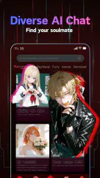 Cycle: AI Chat & AI Friends screenshot