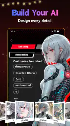 Cycle: AI Chat & AI Friends screenshot