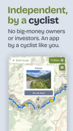 cycle.travel screenshot