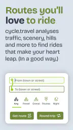 cycle.travel screenshot