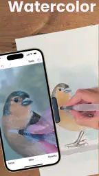 Da Vinci Eye: AR Art Projector screenshot