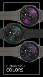 DADAM65: Classic Watch Face screenshot