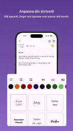 Dagbok: Krypterad anteckning screenshot