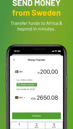 Dahabshiil Money Transfers screenshot