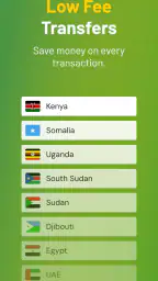 Dahabshiil Money Transfers screenshot