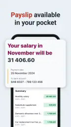 Daily by SD Worx screenshot