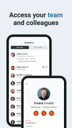 Daily by SD Worx screenshot