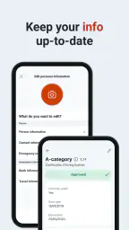 Daily by SD Worx screenshot