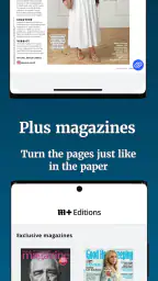 Daily Mail Newspaper screenshot