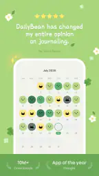 DailyBean: Simplest Journal screenshot
