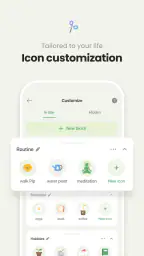 DailyBean: Simplest Journal screenshot