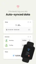 DailyBean: Simplest Journal screenshot