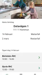 Dala Vatten och Avfall screenshot