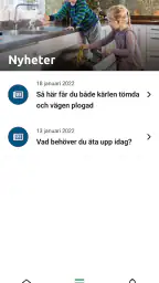 Dala Vatten och Avfall screenshot