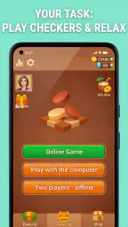 Dam - online & offline screenshot