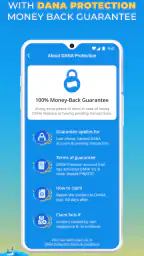 DANA Indonesia Digital Wallet screenshot