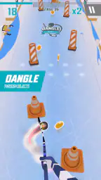 Dangle Dash screenshot