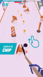Dangle Dash screenshot