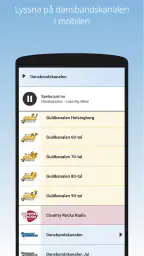 Dansbandskanalen screenshot