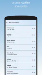 Dansbandskanalen screenshot