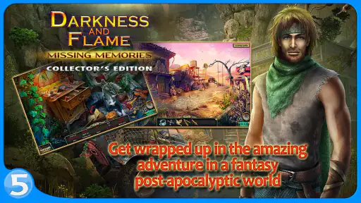 Darkness and Flame 2 screenshot