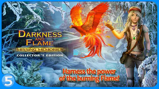 Darkness and Flame 2 screenshot
