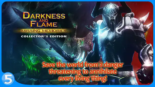 Darkness and Flame 2 screenshot