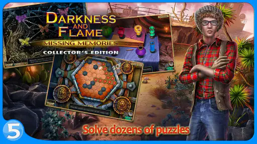 Darkness and Flame 2 screenshot