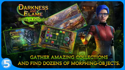 Darkness and Flame 4 screenshot