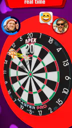 Darts Match Live! screenshot