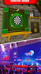 Darts Match Live! screenshot