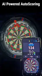 Darts Score Handsfree screenshot