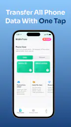 Data Transfer - MobileTrans screenshot