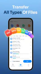 Data Transfer - MobileTrans screenshot