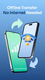 Data Transfer - MobileTrans screenshot