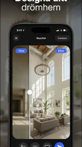 DaVinci – AI-bildgenerator screenshot