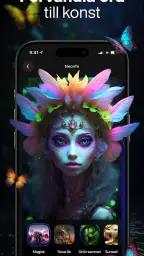 DaVinci – AI-bildgenerator screenshot