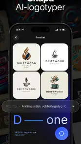 DaVinci – AI-bildgenerator screenshot