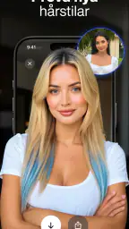 DaVinci – AI-bildgenerator screenshot