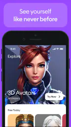Dawn AI - Avatar Generator screenshot