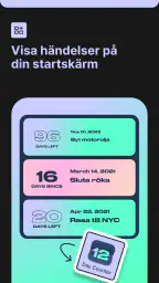 Day Counter: Dagräknare screenshot