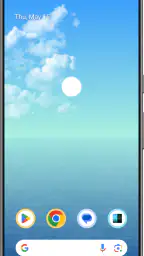 Day & Night Live Wallpapers screenshot