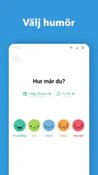 Daylio Dagbok, Journal & Humör screenshot